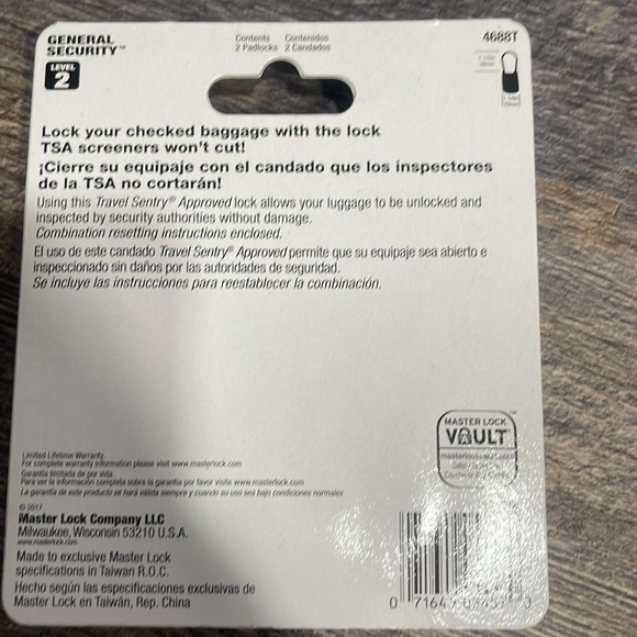 Lock 🔒 - Picture 4 of 4